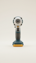 Cordless Impact Driver with Brushless Motor