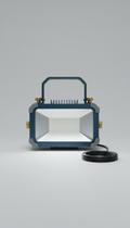 LED Work Light with Magnetic Base